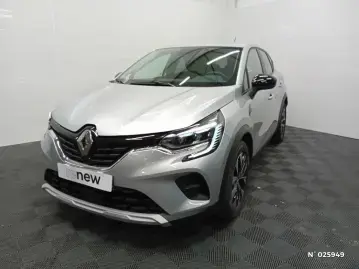 Acheter RENAULT CAPTUR Captur TCe 90 Evolution occasion en vente à RENAULT YVETOT GUEUDET 1880