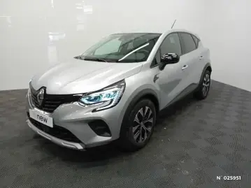 Acheter RENAULT CAPTUR Captur TCe 90 Evolution occasion en vente à RENAULT YVETOT GUEUDET 1880