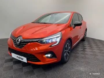 Acheter RENAULT CLIO Clio TCe 90 Techno occasion en vente à RENAULT FECAMP GUEUDET 1880