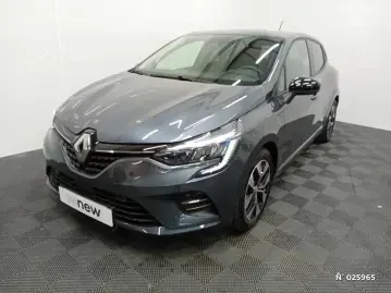 Acheter RENAULT CLIO Clio E-Tech hybride 145 Evolution occasion en vente à RENAULT YVETOT GUEUDET 1880