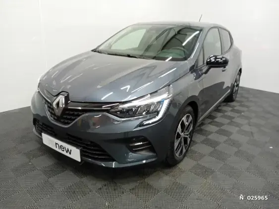 RENAULT CLIO V - voiture d'occasion - Photo 1