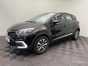 Acheter RENAULT CAPTUR Captur TCe 90 Zen occasion en vente à RENAULT FECAMP GUEUDET 1880