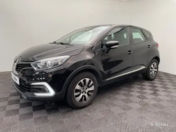 RENAULT CAPTUR - voiture d'occasion - Photo 1