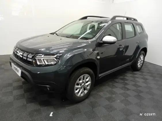 DACIA DUSTER II - voiture d'occasion - Photo 1