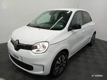 Acheter RENAULT TWINGO Twingo III E-Tech Techno occasion en vente à RENAULT YVETOT GUEUDET 1880