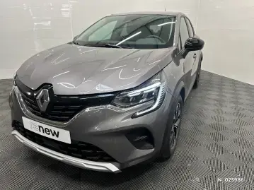 Acheter RENAULT CAPTUR Captur TCe 90 Evolution occasion en vente à RENAULT YVETOT GUEUDET 1880