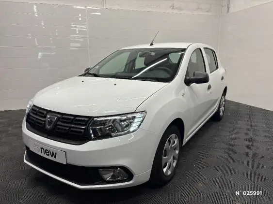 DACIA SANDERO II - voiture d'occasion - Photo 1