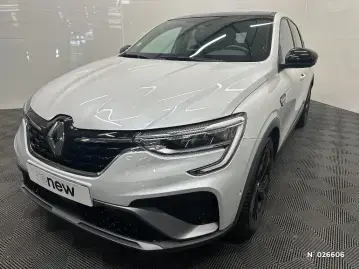 Acheter RENAULT ARKANA Arkana E-Tech 145 - 21B R.S. Line occasion en vente à RENAULT FECAMP GUEUDET 1880