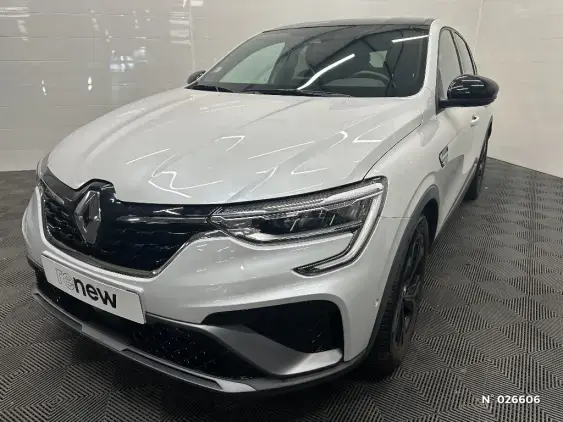 RENAULT ARKANA - voiture d'occasion - Photo 1