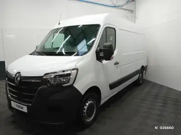Acheter RENAULT MASTER FG MASTER FGN TRAC F3500 L2H2 BLUE DCI 135 CONFORT occasion en vente à RENAULT YVETOT GUEUDET 1880