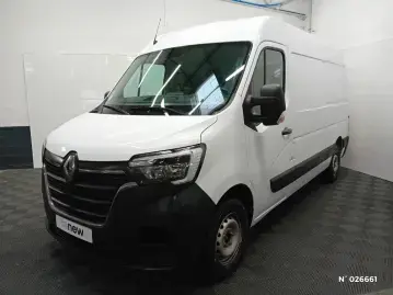 Acheter RENAULT MASTER FG MASTER FGN TRAC F3500 L2H2 BLUE DCI 135 CONFORT occasion en vente à RENAULT FECAMP GUEUDET 1880