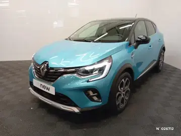 Acheter RENAULT CAPTUR Captur TCe 90 Intens occasion en vente à RENAULT YVETOT GUEUDET 1880