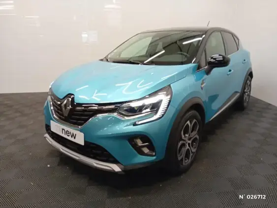 RENAULT CAPTUR II - voiture d'occasion - Photo 1