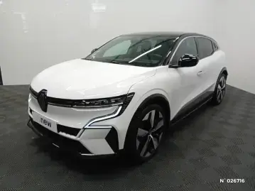 Acheter RENAULT MEGANE Megane E-Tech EV60 220 ch super charge Techno occasion en vente à RENAULT YVETOT GUEUDET 1880