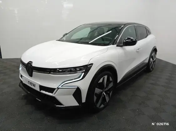 RENAULT MEGANE V - voiture d'occasion - Photo 1