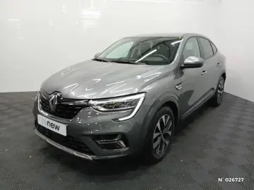 Acheter RENAULT ARKANA Arkana TCe 140 EDC - 23 Evolution occasion en vente à RENAULT YVETOT GUEUDET 1880