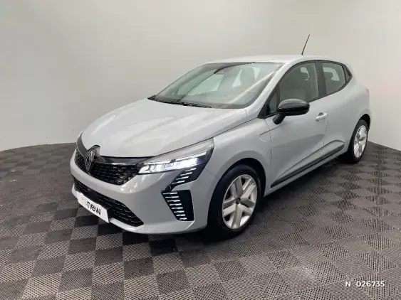 RENAULT CLIO V - voiture d'occasion - Photo 1