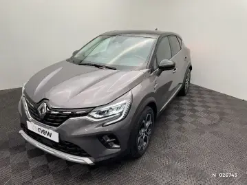 Acheter RENAULT CAPTUR Captur TCe 90 Techno occasion en vente à RENAULT YVETOT GUEUDET 1880