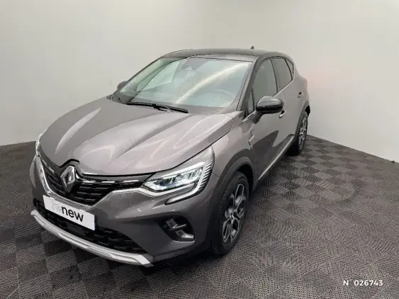 RENAULT CAPTUR II - voiture d'occasion - Photo 1