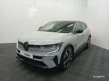 Acheter RENAULT MEGANE Megane E-Tech EV60 220 ch super charge Techno occasion en vente à RENAULT YVETOT GUEUDET 1880