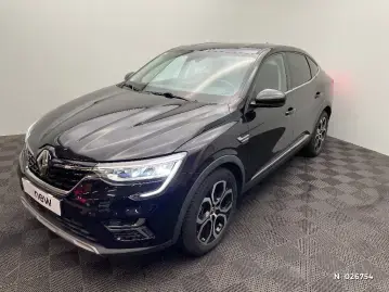 Acheter RENAULT ARKANA Arkana E-Tech 145 - 21B Intens occasion en vente à RENAULT YVETOT GUEUDET 1880