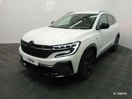 RENAULT AUSTRAL - voiture d'occasion - Photo 1