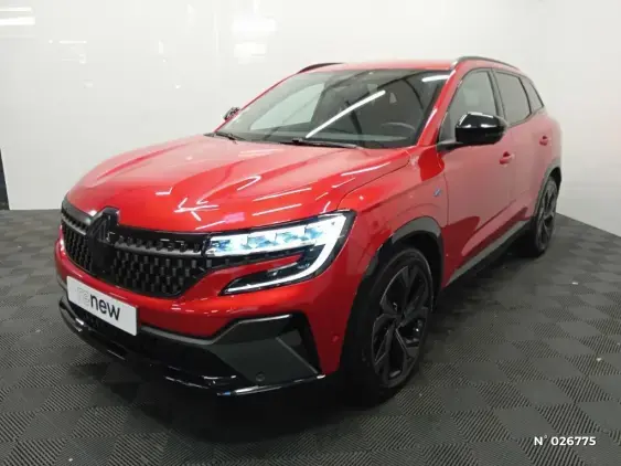 RENAULT AUSTRAL - voiture d'occasion - Photo 1