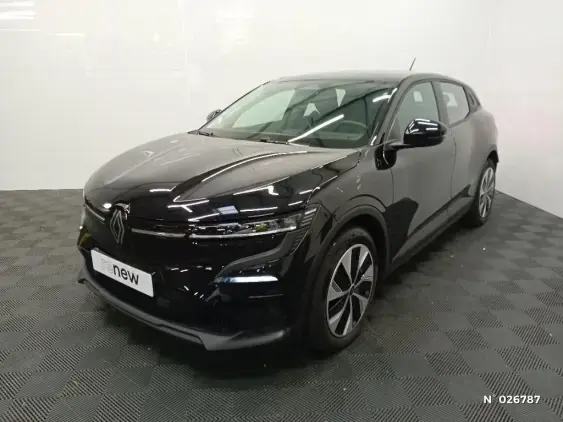 RENAULT MEGANE V - voiture d'occasion - Photo 1