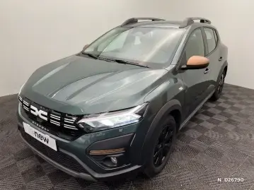 Acheter DACIA SANDERO Sandero ECO-G 100 GSR2 Stepway Extreme occasion en vente à RENAULT FECAMP GUEUDET 1880