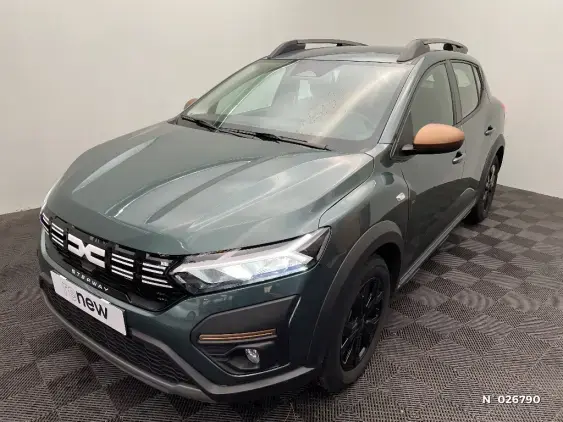 DACIA SANDERO III - voiture d'occasion - Photo 1