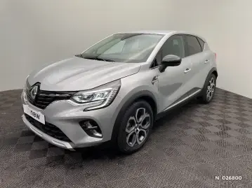 Acheter RENAULT CAPTUR Captur E-Tech full hybrid 145 Techno occasion en vente à RENAULT FECAMP GUEUDET 1880
