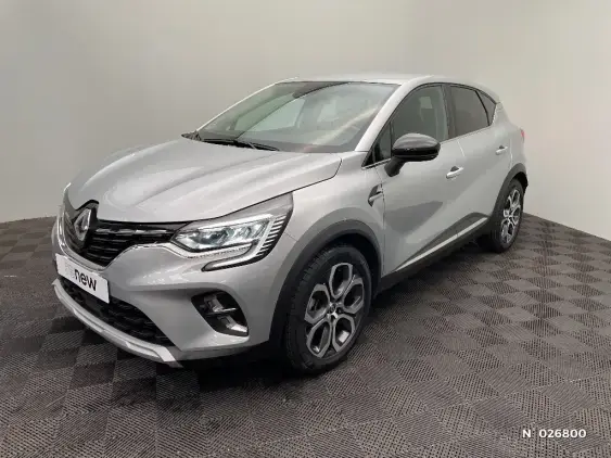 RENAULT CAPTUR II - voiture d'occasion - Photo 1