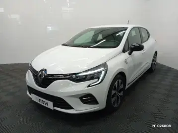 Acheter RENAULT CLIO Clio E-Tech 140 - 21 Limited occasion en vente à RENAULT YVETOT GUEUDET 1880