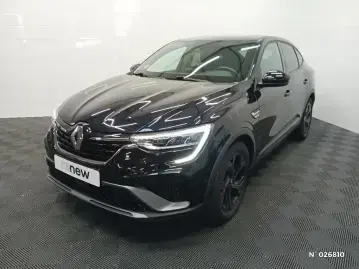 Acheter RENAULT ARKANA Arkana E-Tech 145 - 21B R.S. Line occasion en vente à RENAULT FECAMP GUEUDET 1880