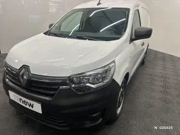 Acheter RENAULT EXPRESS VAN EXPRESS VAN BLUE DCI 95 - 22 CONFORT occasion en vente à RENAULT YVETOT GUEUDET 1880