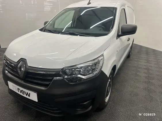 RENAULT EXPRESS VAN I - voiture d'occasion - Photo 1