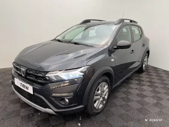 DACIA SANDERO III - voiture d'occasion - Photo 1
