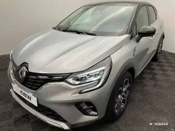 Acheter RENAULT CAPTUR Captur E-Tech full hybrid 145 Techno occasion en vente à RENAULT FECAMP GUEUDET 1880