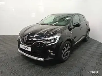 Acheter RENAULT CAPTUR Captur TCe 90 Techno occasion en vente à RENAULT YVETOT GUEUDET 1880