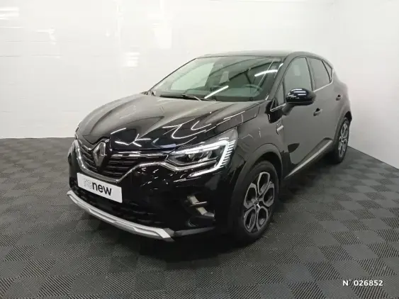 RENAULT CAPTUR II - voiture d'occasion - Photo 1