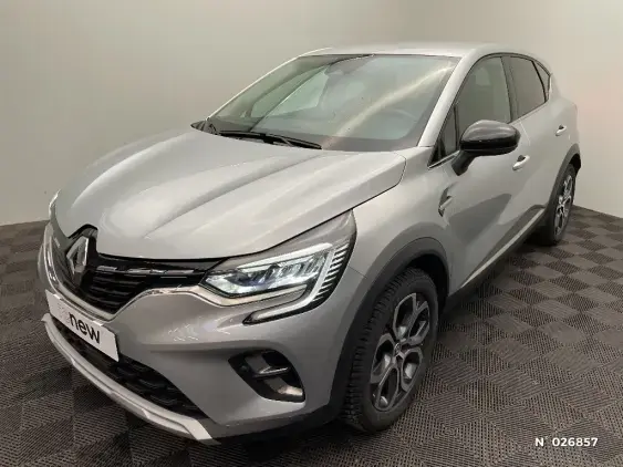 RENAULT CAPTUR II - voiture d'occasion - Photo 1