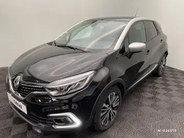 Acheter RENAULT CAPTUR Captur dCi 90 E6C EDC Initiale Paris occasion en vente à RENAULT FECAMP GUEUDET 1880