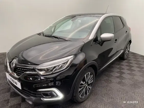 RENAULT CAPTUR - voiture d'occasion - Photo 1