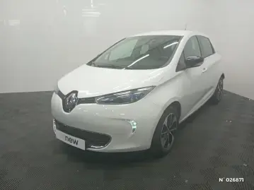 Acheter RENAULT ZOE Zoe R110 Intens occasion en vente à RENAULT YVETOT GUEUDET 1880