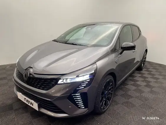 RENAULT CLIO V - voiture d'occasion - Photo 1