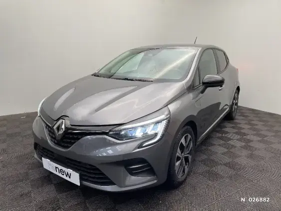 RENAULT CLIO V - voiture d'occasion - Photo 1