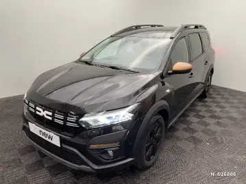 Acheter DACIA JOGGER Jogger ECO-G 100 7 places GSR2 Extreme + occasion en vente à RENAULT FECAMP GUEUDET 1880