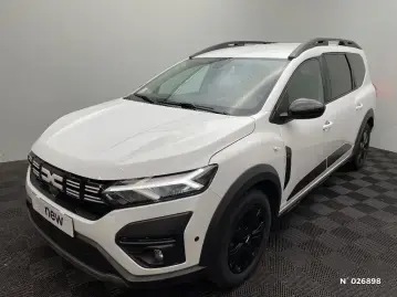Acheter DACIA JOGGER Jogger TCe 110 5 places Extreme + occasion en vente à RENAULT YVETOT GUEUDET 1880