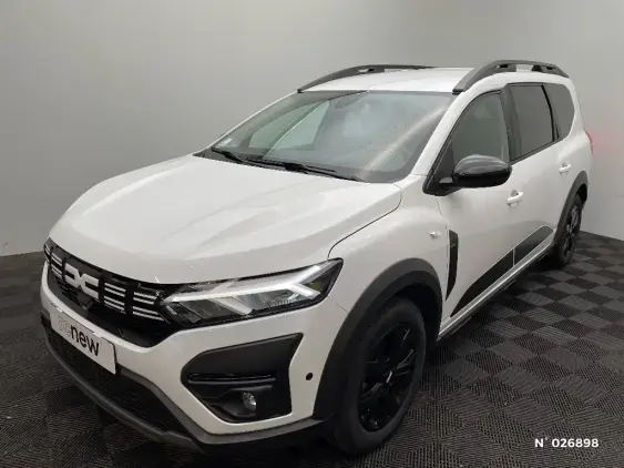 DACIA JOGGER - voiture d'occasion - Photo 1