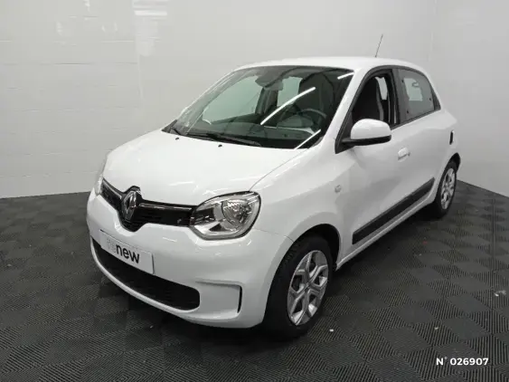RENAULT TWINGO III - voiture d'occasion - Photo 1